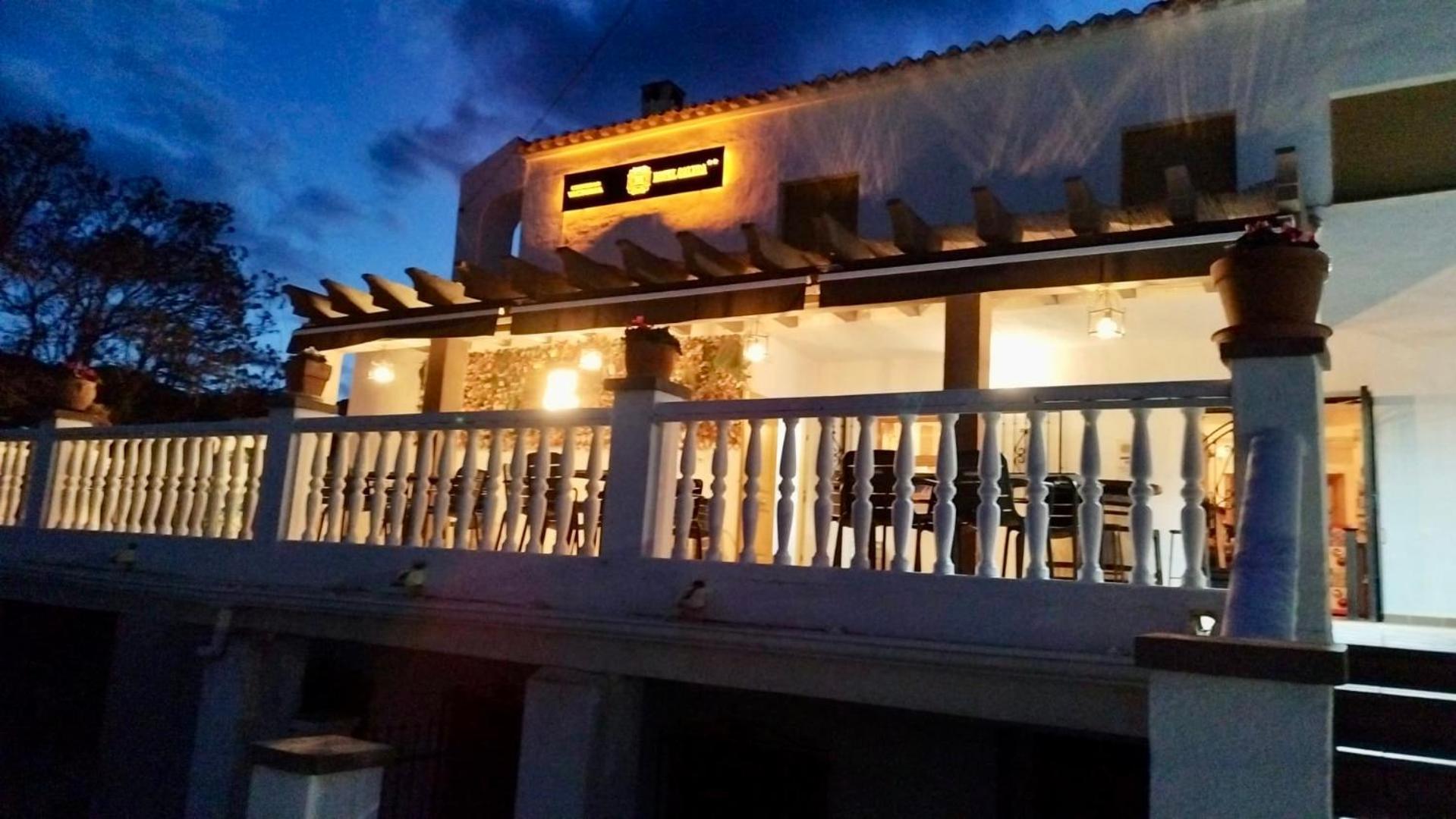 Hotel Galera Exterior foto